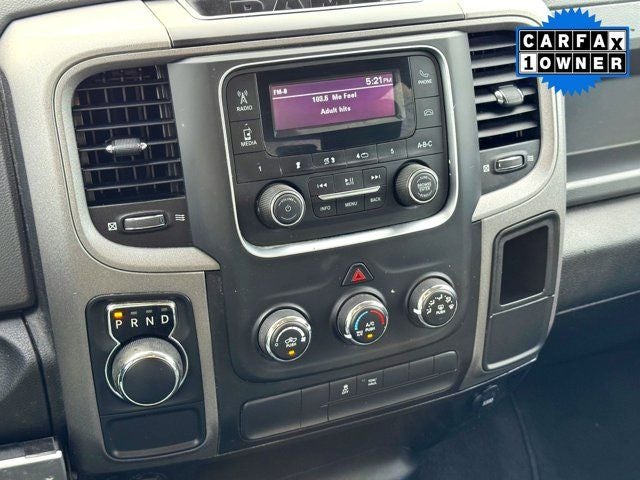 2020 RAM 1500 Classic Tradesman