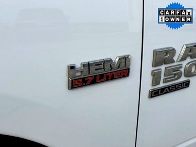 2020 RAM 1500 Classic Tradesman