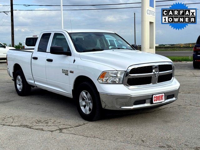 2020 RAM 1500 Classic Tradesman