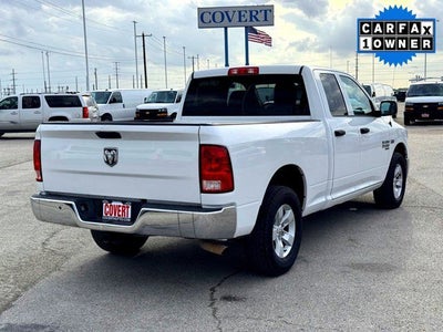 2020 RAM 1500 Classic Tradesman