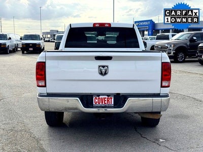 2020 RAM 1500 Classic Tradesman