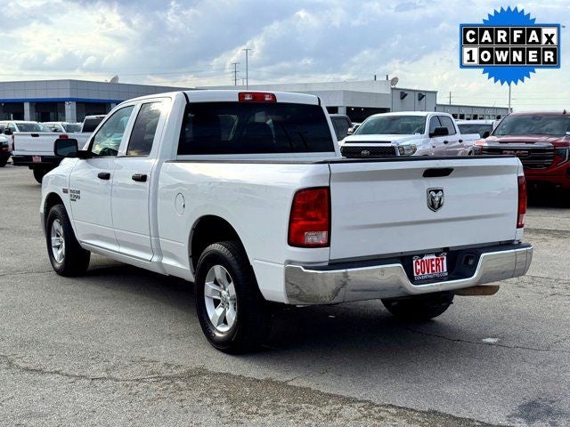 2020 RAM 1500 Classic Tradesman