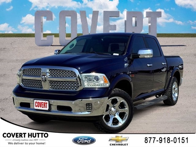 2018 RAM 1500 Laramie