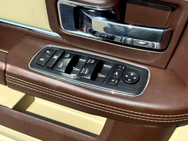 2018 RAM 1500 Laramie