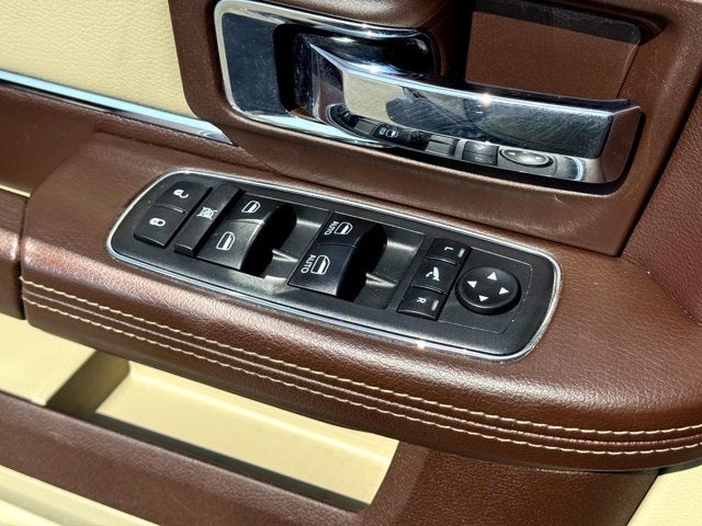 2018 RAM 1500 Laramie