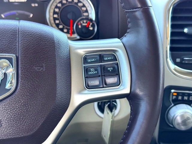 2018 RAM 1500 Laramie