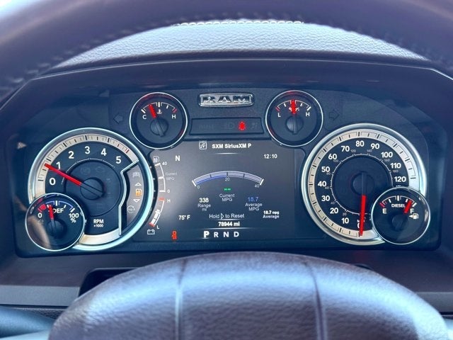 2018 RAM 1500 Laramie