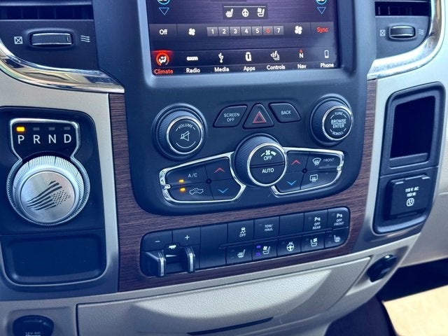 2018 RAM 1500 Laramie