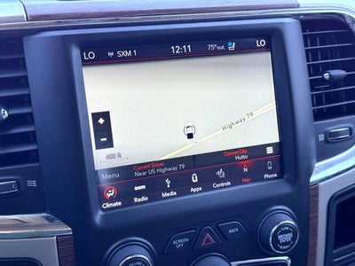 2018 RAM 1500 Laramie