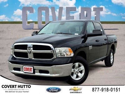 2023 RAM 1500 Classic SLT