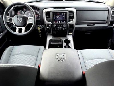 2023 RAM 1500 Classic SLT