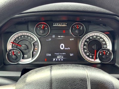 2023 RAM 1500 Classic SLT