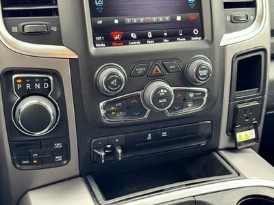 2023 RAM 1500 Classic SLT