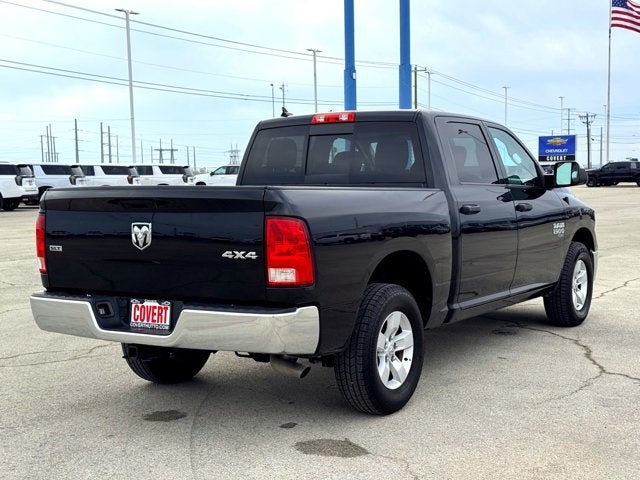 2023 RAM 1500 Classic SLT