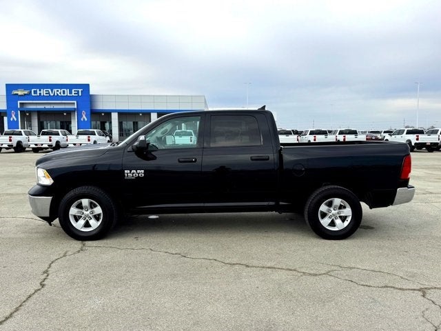 2023 RAM 1500 Classic SLT