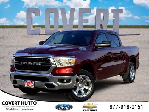 2023 RAM 1500 Big Horn/Lone Star