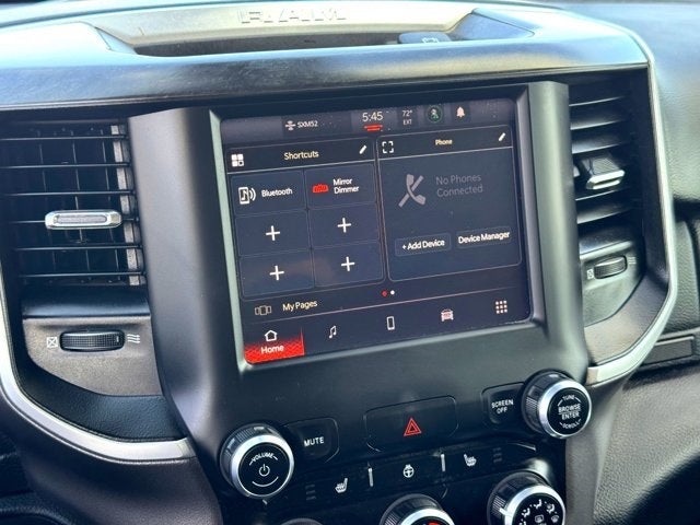 2023 RAM 1500 Big Horn/Lone Star