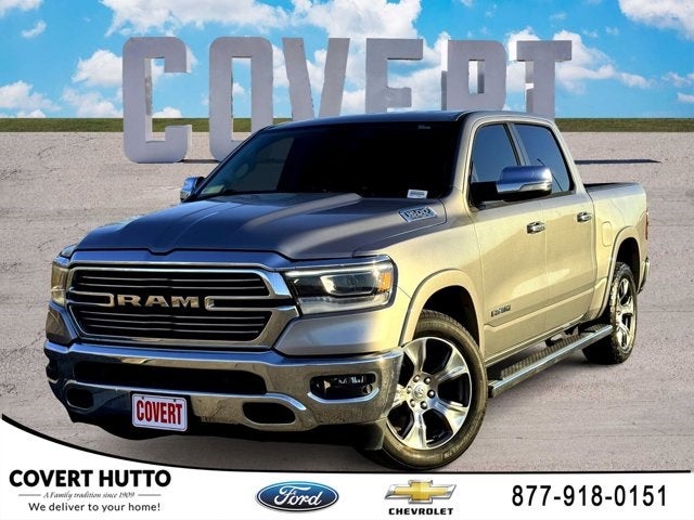 2019 RAM 1500 Laramie