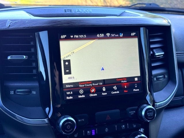 2019 RAM 1500 Laramie