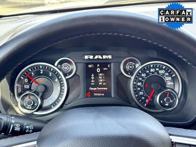 2019 RAM 1500 Big Horn/Lone Star