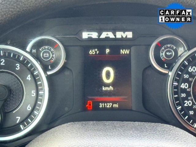 2023 RAM 1500 Tradesman