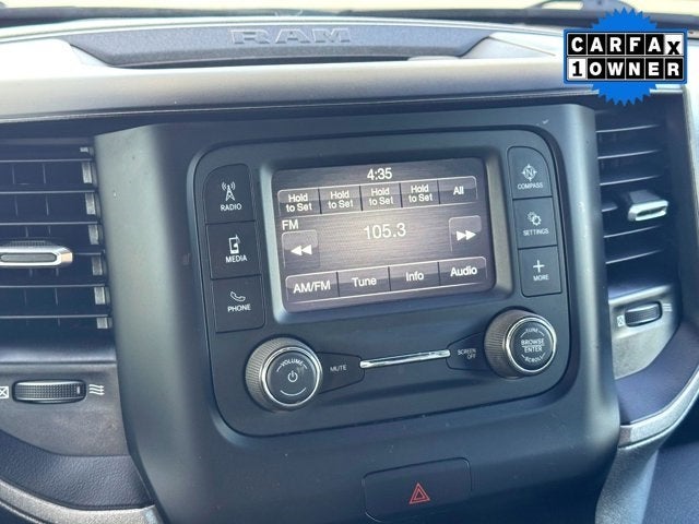 2023 RAM 1500 Tradesman