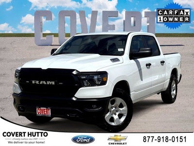 2023 RAM 1500 Tradesman