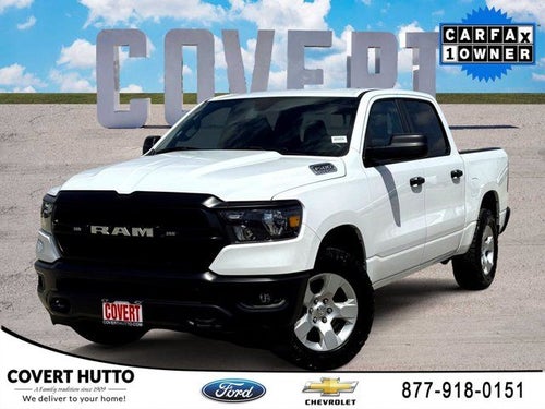 2023 RAM 1500 Tradesman