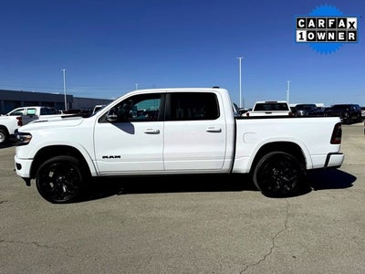 2021 RAM 1500 Limited