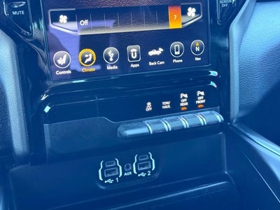 2021 RAM 1500 Laramie