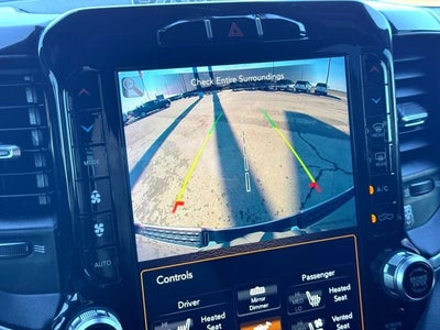 2021 RAM 1500 Laramie