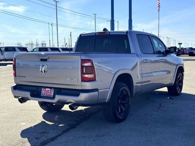 2021 RAM 1500 Laramie