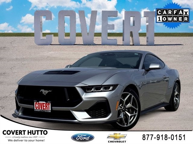 2024 Ford Mustang GT Premium GT PERFORMANCE PACKAGE