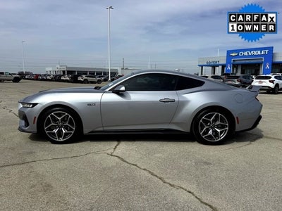 2024 Ford Mustang GT Premium GT PERFORMANCE PACKAGE