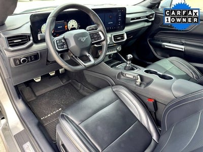 2024 Ford Mustang GT Premium GT PERFORMANCE PACKAGE