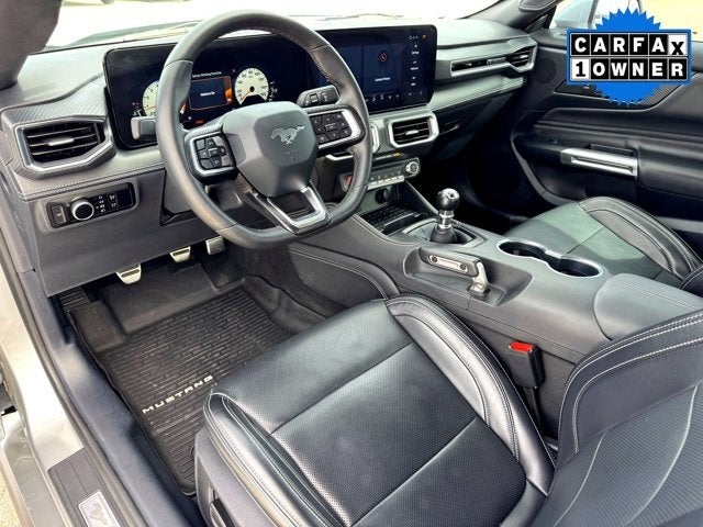 2024 Ford Mustang GT Premium GT PERFORMANCE PACKAGE