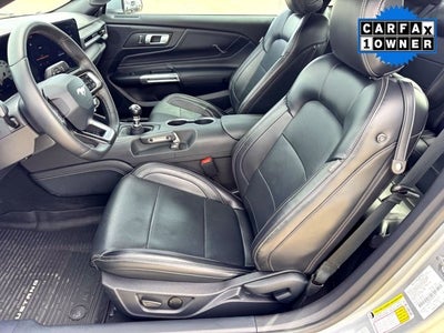 2024 Ford Mustang GT Premium GT PERFORMANCE PACKAGE