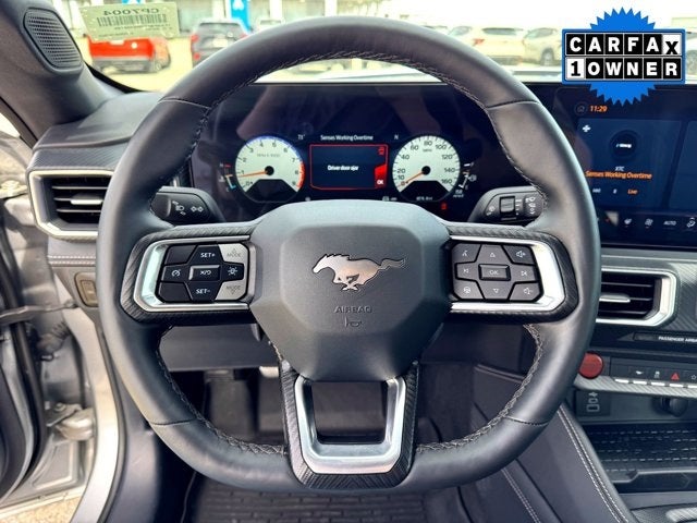 2024 Ford Mustang GT Premium GT PERFORMANCE PACKAGE