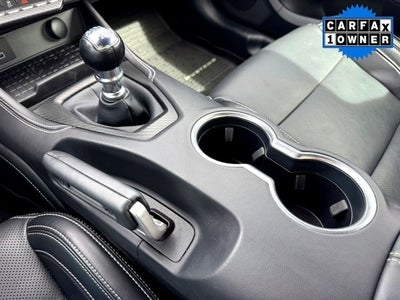 2024 Ford Mustang GT Premium GT PERFORMANCE PACKAGE