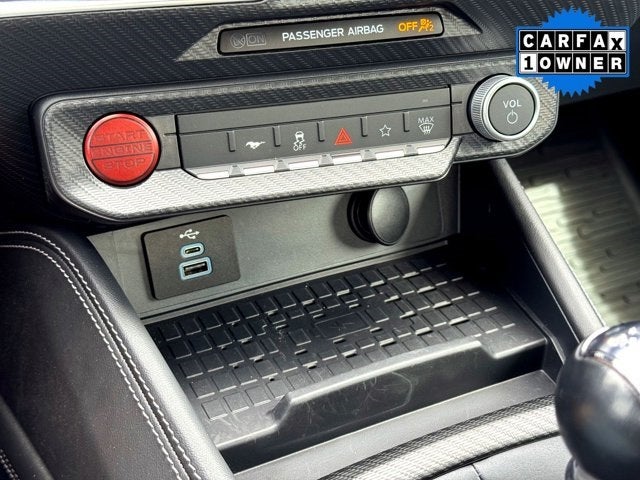 2024 Ford Mustang GT Premium GT PERFORMANCE PACKAGE