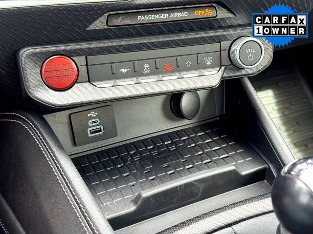 2024 Ford Mustang GT Premium GT PERFORMANCE PACKAGE