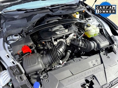 2024 Ford Mustang GT Premium GT PERFORMANCE PACKAGE