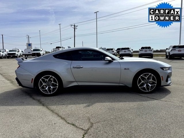 2024 Ford Mustang GT Premium GT PERFORMANCE PACKAGE