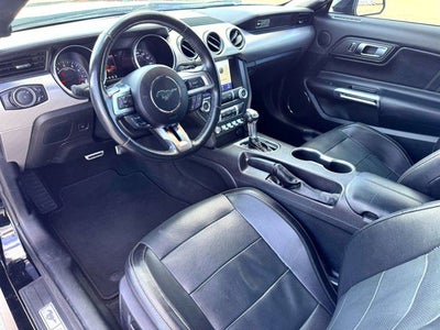 2020 Ford Mustang GT Premium