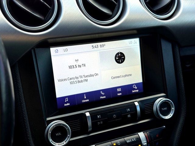 2020 Ford Mustang GT Premium