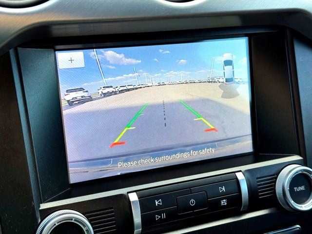 2020 Ford Mustang GT Premium