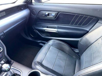 2020 Ford Mustang GT Premium