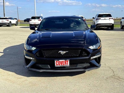 2020 Ford Mustang GT Premium