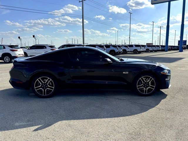 2020 Ford Mustang GT Premium