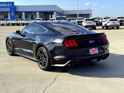 2020 Ford Mustang GT Premium